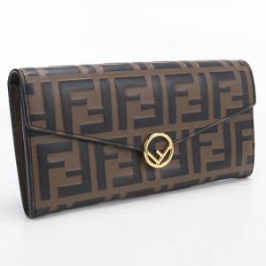 FENDI（フェンディ） 財布 レディース メンズ ブランド ズッカ 長財布