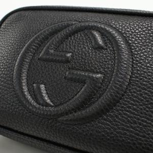 中古・未使用 GUCCI グッチ 斜め掛け シ...の詳細画像3