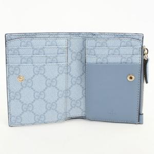 中古・未使用 GUCCI グッチ 二つ折り財布...の詳細画像2