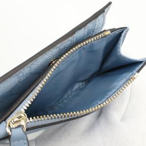 中古・未使用 GUCCI グッチ 二つ折り財布...の詳細画像5