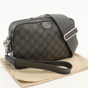 GUCCI（グッチ） 【父の日】グッチ GUCCI ECONYLON GG ショルダー