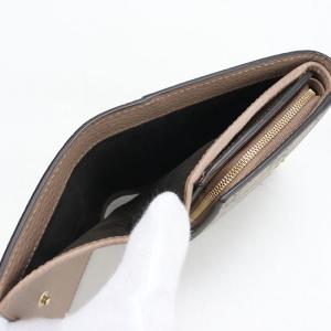 中古美品 GUCCI グッチ 二折財布小銭入付...の詳細画像5