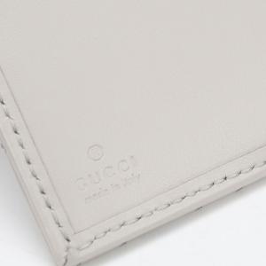中古・未使用 GUCCI グッチ 二つ折り財布...の詳細画像5