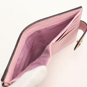 中古・未使用 GUCCI グッチ 二つ折り財布...の詳細画像3