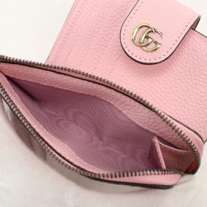 中古・未使用 GUCCI グッチ 二つ折り財布...の詳細画像4