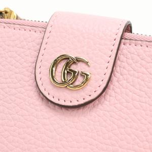 中古・未使用 GUCCI グッチ 二つ折り財布...の詳細画像5