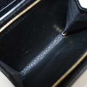 中古良品 GUCCI グッチ 二つ折り財布 5...の詳細画像4