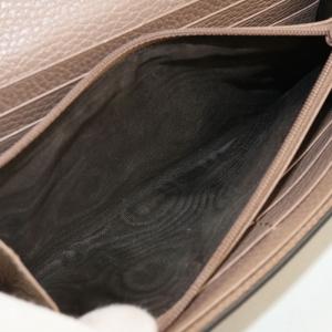 中古良品 GUCCI グッチ 長財布二折 45...の詳細画像3