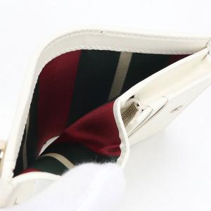 中古良品 GUCCI グッチ 二つ折り財布 8...の詳細画像3
