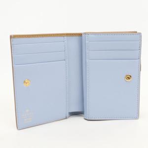 中古美品 GUCCI グッチ 二つ折り財布 7...の詳細画像2