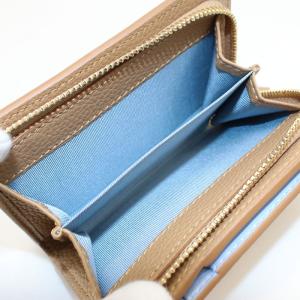 中古美品 GUCCI グッチ 二つ折り財布 7...の詳細画像4