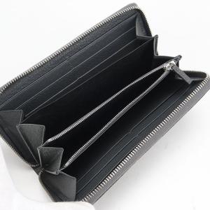 中古美品 GUCCI グッチ 長財布ラウンドフ...の詳細画像2