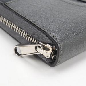 中古美品 GUCCI グッチ 長財布ラウンドフ...の詳細画像4