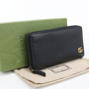 GUCCI（グッチ） 【新品未使用】グッチ GGキャンバス ミディアム