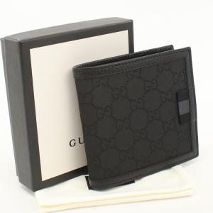 GG Marmont グッチ 三つ折り財布 コンパクトウォレット GGマーモント