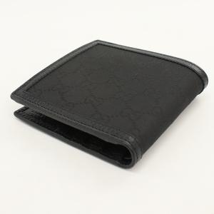 中古・未使用 GUCCI グッチ 二つ折り財布...の詳細画像1