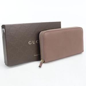 GUCCI（グッチ） ジップアラウンドウォレット シェリーライン 長財布