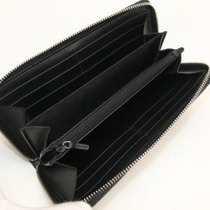 中古良品 GUCCI グッチ 長財布ラウンドフ...の詳細画像2