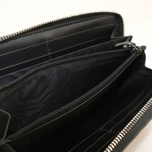 中古良品 GUCCI グッチ 長財布ラウンドフ...の詳細画像3