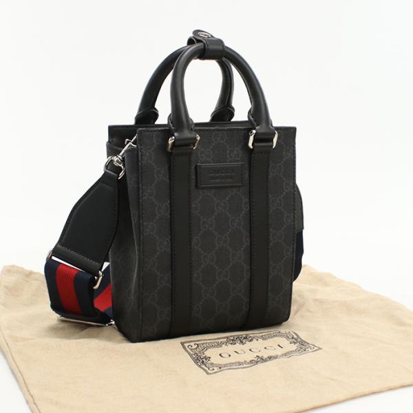 【中古・未使用】 GUCCI グッチ トートバッグ 696010 2WAY GGスプリーム ユニセッ...