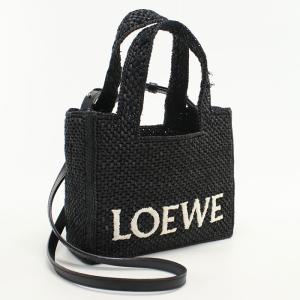 中古良品 LOEWE ロエベ カゴバッグ ALF...の商品画像
