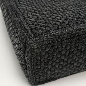 中古良品 LOEWE ロエベ カゴバッグ AL...の詳細画像5