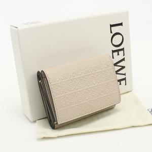 LOEWE（ロエベ） ［飯能本店］LOEWE アナグラム トライフォールド