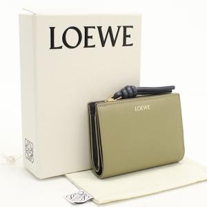 CELINE（セリーヌ） CELINE 3つ折り財布 小銭入れ付き イエロー
