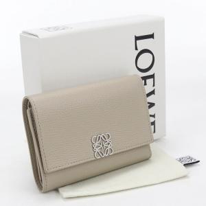 LOEWE（ロエベ） 【並行輸入品】 折財布 三つ折り財布 バーティカル
