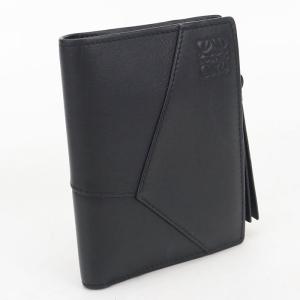 LOEWE（ロエベ） 財布 二つ折り財布 TEXTURED CLASSIC CALFSKIN BIFOLD