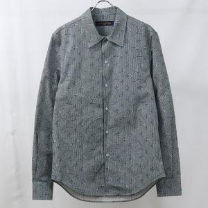 週末値下げ【新品未使用品】ルイ・ヴィトン 半袖ニットポロシャツトップス LOUIS VUITTON（ルイ・ヴィトン） 未使用 ルイ ヴィトン ハーフジップ