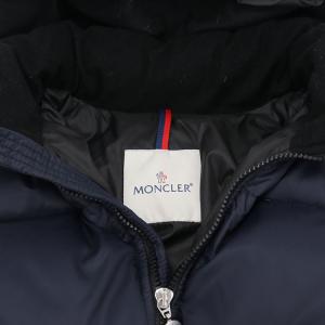中古良品 MONCLER モンクレール ダウン...の詳細画像2