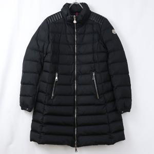 中古良品 MONCLER モンクレール ダウンジャケット 4985305 54155 OROPHIN ダウンコート レディース ブラック