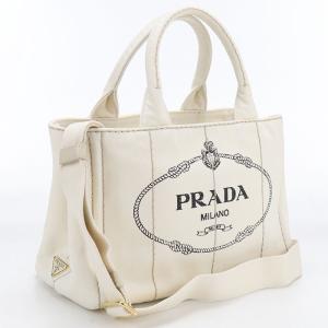 PRADA（プラダ） 中古良品 トートバッグ 1BG439 2WAY カナパ