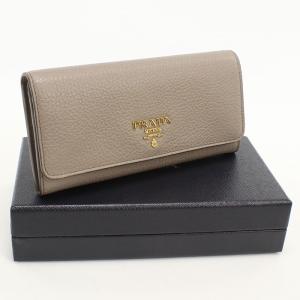PRADA（プラダ） プラダ財布 二つ折り長財布 レディース ユニセックス