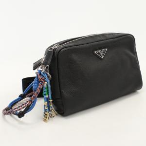 PRADA（プラダ） PRADA 2026春夏 メンズ サフィアーノレザー iPhone 17