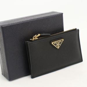 PRADA（プラダ） コインケース カードケース Saffiano Leather Multi