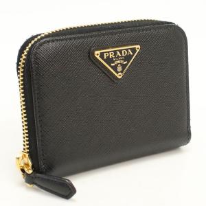 PRADA（プラダ） サフィアーノ トライアングル カードケース カード