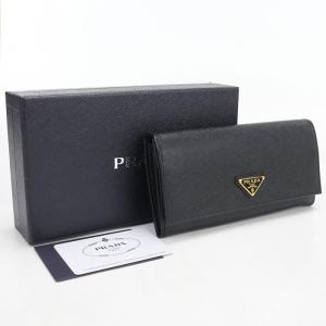 PRADA（プラダ） プラダ財布 二つ折り長財布 レディース ユニセックス