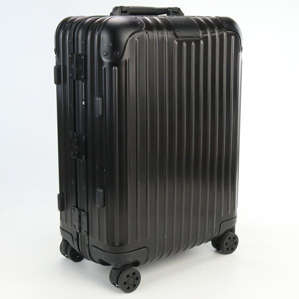 中古良品リモワRIMOWA キャリーケース ブランド　アルミニウム 925.53  ランク：A us...