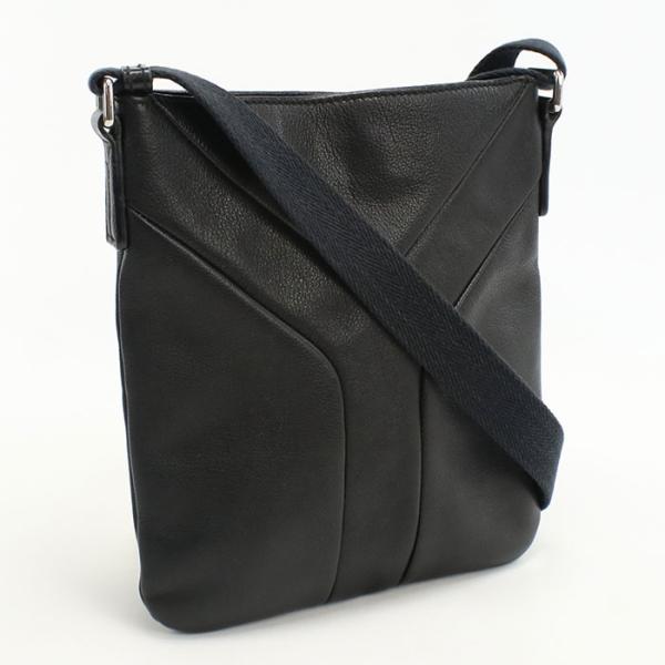 中古良品 SAINT LAURENT サンローラン 斜め掛け ショルダーバッグ 273674  メン...
