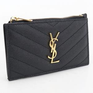 SAINT LAURENT サンローラン カードケース GABY SMALL ENVELOPE WALLET