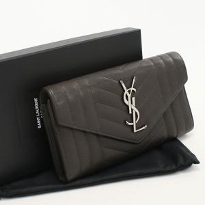 BALENCIAGA（バレンシアガ） 三つ折り財布 レディース レオパード