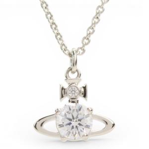 Vivienne Westwood ヴィヴィアンウエストウッド ネックレス 63020095 P102 REINA PENDANT レディース シルバー