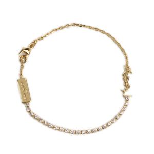 サンローラン　ブレスレット　ゴールド ゴールド（金色）系 Saint Laurent(サンローラン) ブレスレット
