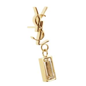 YSL サンローラン　ゴールド　ブレスレット SAINT LAURENT サンローラン ブレスレット 701950 Y1526 9137