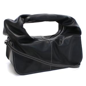 【均一セール】ユゼフィ YUZEFI ハンドバッグ ブランド YUZCO-HB-NWO 00 BLACK ブラック bag-01  gif-03w fl01-sale｜bighit