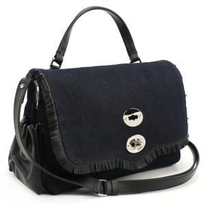 ZANELLATO ザネラート POSTINA ポスティーナ 2way ハンドバッグ