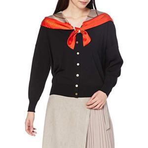 楽天ランキング1位 Grace カーディガン グレースコンチネンタル Continental 36 ブラック レディース カーディガン ボレロ Www Sulbiotec Com Br