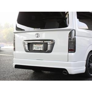 415 コブラ ハイエース 200系 ワイド ミドルルーフ 1〜7型 ウエスト